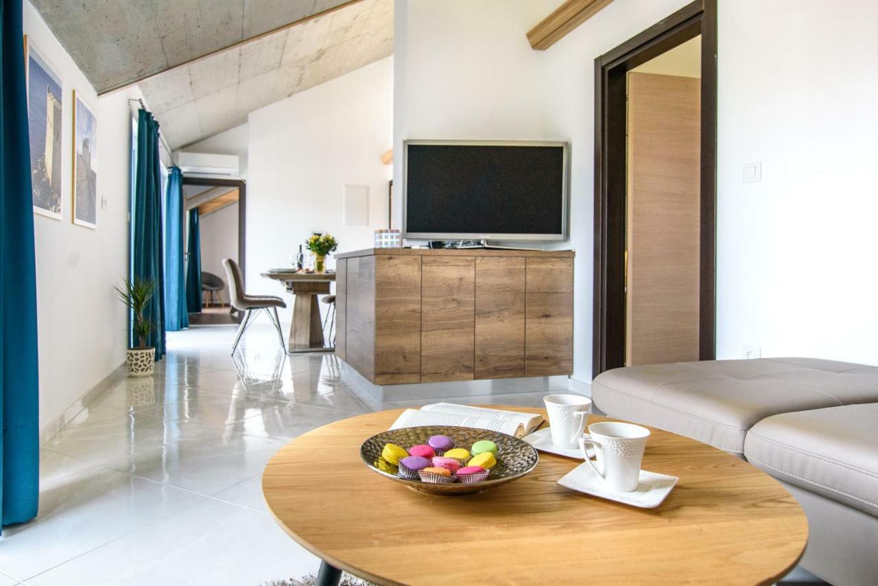 California Apartments 3 Dubrovnik Ngoại thất bức ảnh