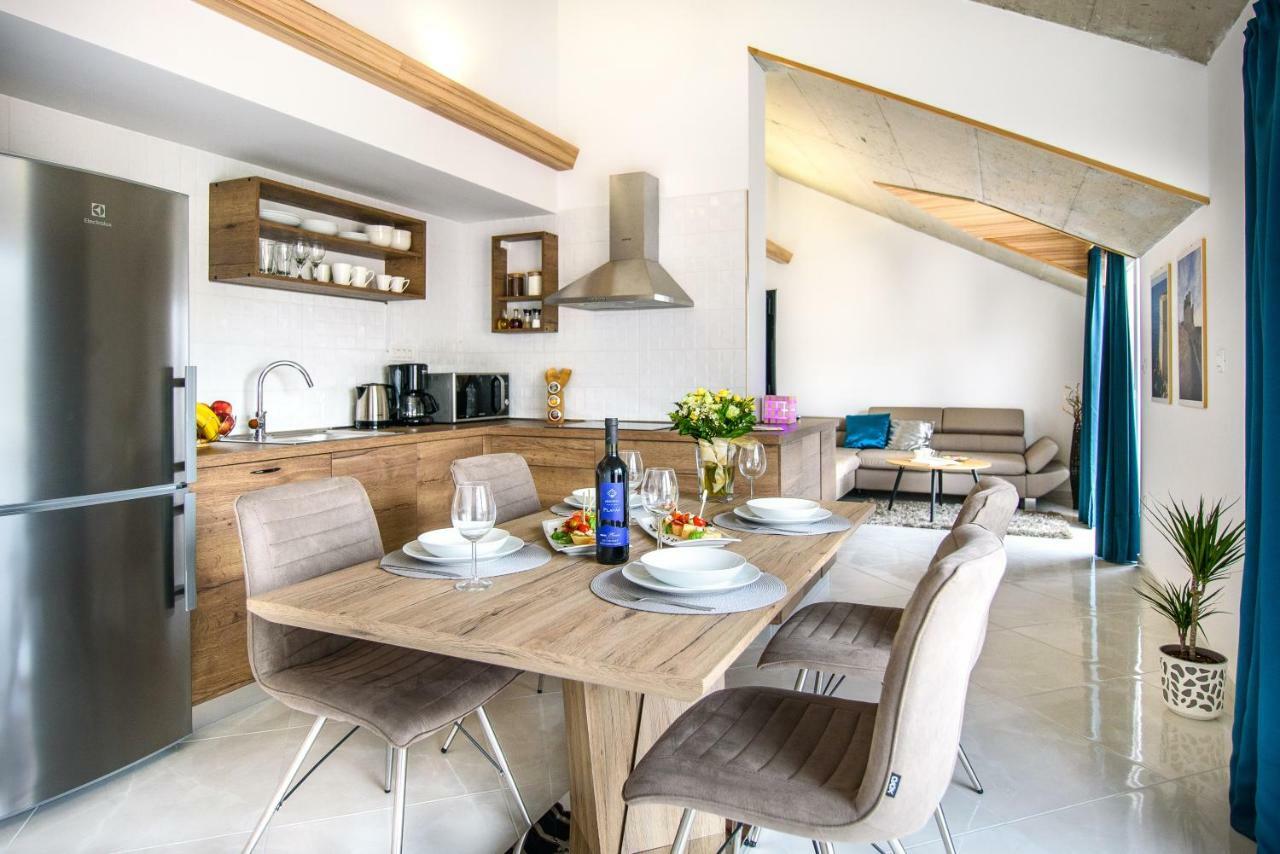 California Apartments 3 Dubrovnik Ngoại thất bức ảnh
