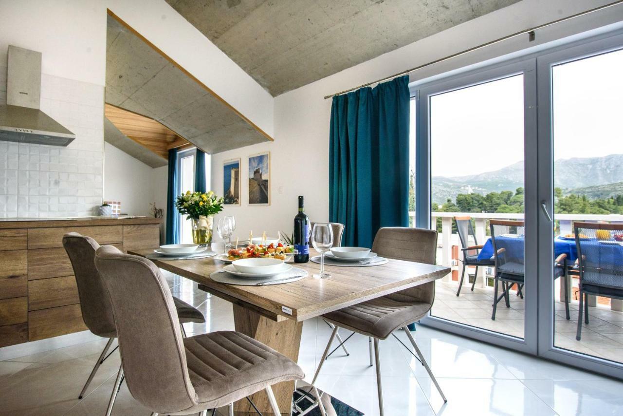 California Apartments 3 Dubrovnik Ngoại thất bức ảnh