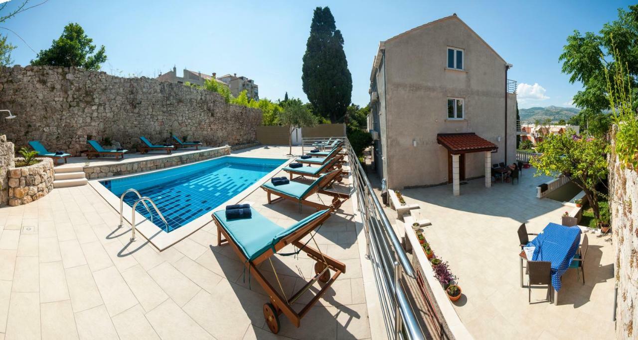 California Apartments 3 Dubrovnik Ngoại thất bức ảnh