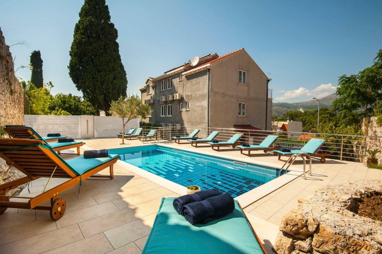 California Apartments 3 Dubrovnik Ngoại thất bức ảnh
